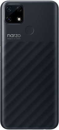 realme Narzo 30A (Laser Black, 32 GB)  (3 GB RAM)