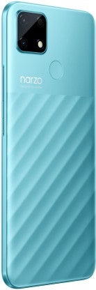 realme Narzo 30A (Laser Blue, 32 GB)  (3 GB RAM)