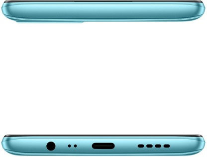 realme Narzo 30A (Laser Blue, 32 GB)  (3 GB RAM)