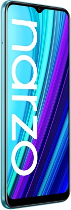 realme Narzo 30A (Laser Blue, 64 GB)  (4 GB RAM)