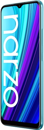 REALME NARZO 30A (LASER BLUE, 64 GB)  (4 GB RAM)