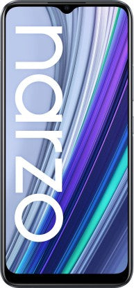 realme Narzo 30A (Laser Black, 32 GB)  (3 GB RAM)