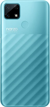 realme Narzo 30A (Laser Blue, 64 GB)  (4 GB RAM)