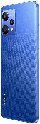 REALME NARZO 50 PRO 5G (HYPER BLUE, 128 GB)  (6 GB RAM)