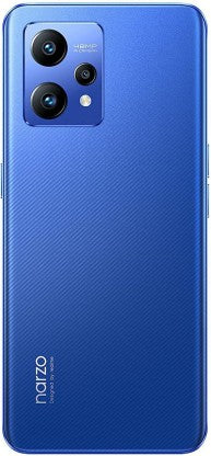 REALME NARZO 50 PRO 5G (HYPER BLUE, 128 GB)  (6 GB RAM)