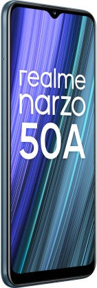 realme Narzo 50A (Oxygen Green, 64 GB)  (4 GB RAM)
