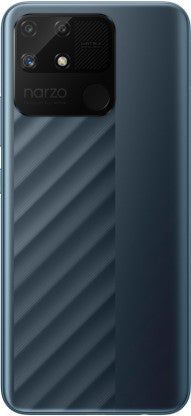 realme Narzo 50A (Oxygen Green, 64 GB)  (4 GB RAM)