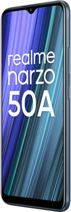 realme Narzo 50A (Oxygen Green, 64 GB)  (4 GB RAM)