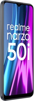 realme Narzo 50i (Carbon Black, 32 GB)  (2 GB RAM)