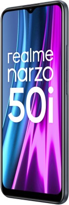 realme Narzo 50i (Carbon Black, 32 GB)  (2 GB RAM)