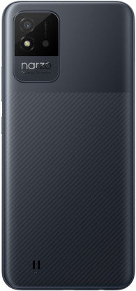 realme Narzo 50i (Carbon Black, 32 GB)  (2 GB RAM)