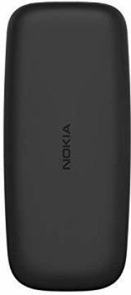 [Like New] NOKIA 105 SS 2021  (BLACK)