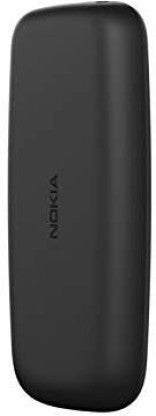 [Like New] NOKIA 105 SS 2021  (BLACK)