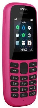 NOKIA TA-1010/105  (PINK)