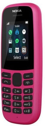 NOKIA TA-1010/105  (PINK)