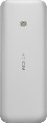 Nokia 125 DS 2020  (White)