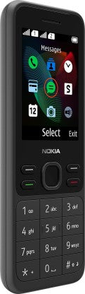 NOKIA 150 TA-1235 DS  (BLACK) [Like New]