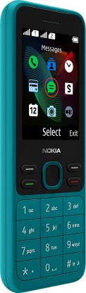 NOKIA 150 DS 2020  (CYAN) [Like New]