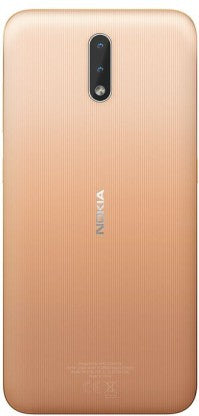 Nokia 2.3 (Sand, 32 GB)  (2 GB RAM)