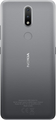 Nokia 2.4 (Charcoal Grey, 64 GB)  (3 GB RAM)