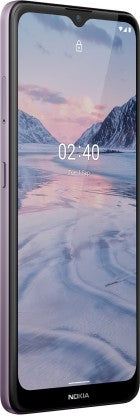 Nokia 2.4 (Dusk Purple, 64 GB)  (3 GB RAM)