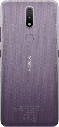 Nokia 2.4 (Dusk Purple, 64 GB)  (3 GB RAM)
