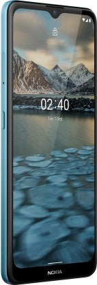 Nokia 2.4 (Fjord Blue, 64 GB)  (3 GB RAM)