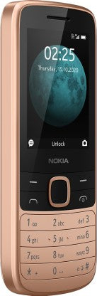 Nokia 225 4G DS 2020  (Sand)