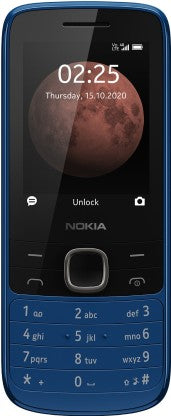 Nokia 225 4G DS 2020  (Blue)