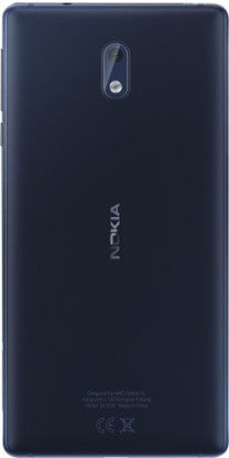 Nokia 3 (Tempered Blue, 16 GB)  (2 GB RAM)