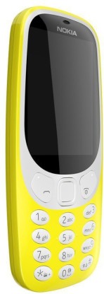 Nokia 3310 DS 2020  (Yellow)