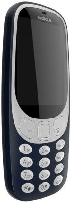 NOKIA 3310 DS 2020  (DARK BLUE) [Like New]