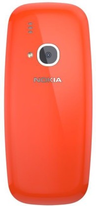 Nokia 3310 DS 2020  (Warm Red)