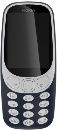 NOKIA 3310 DS 2020  (DARK BLUE) [Like New]
