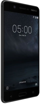Nokia 5 (Matte Black, 16 GB)  (3 GB RAM)