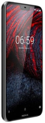 NOKIA 6.1 PLUS (BLACK, 64 GB)  (4 GB RAM) [Like New]