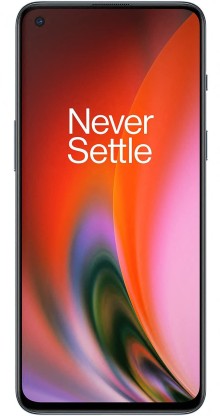 ONEPLUS NORD 2 5G (GRAY SIERRA, 256 GB)  (12 GB RAM)