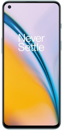 ONEPLUS NORD 2 5G (BLUE HAZE, 128 GB)  (8 GB RAM)