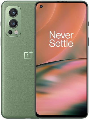 ONEPLUS NORD 2 5G (GREEN WOOD, 256 GB)  (12 GB RAM)
