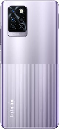 INFINIX NOTE 10 PRO (7° PURPLE, 256 GB)  (8 GB RAM)