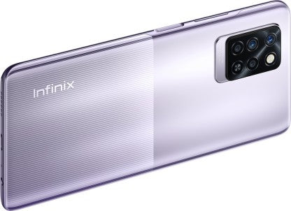 INFINIX NOTE 10 PRO (7° PURPLE, 256 GB)  (8 GB RAM)