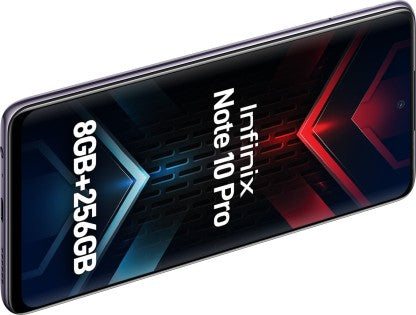 INFINIX NOTE 10 PRO (7° PURPLE, 256 GB)  (8 GB RAM)