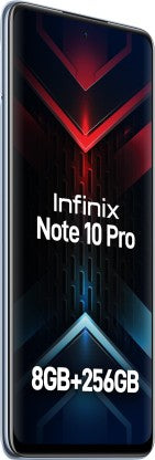 INFINIX NOTE 10 PRO (NORDIC SECRET, 256 GB)  (8 GB RAM)