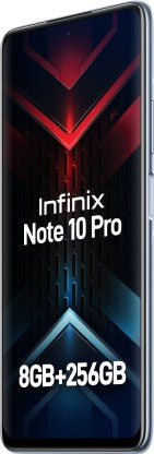 INFINIX NOTE 10 PRO (NORDIC SECRET, 256 GB)  (8 GB RAM)