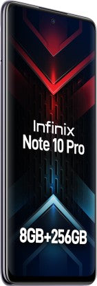 INFINIX NOTE 10 PRO (7° PURPLE, 256 GB)  (8 GB RAM)