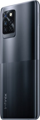 INFINIX NOTE 10 PRO (95° BLACK, 256 GB)  (8 GB RAM)