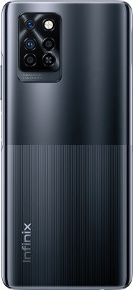 INFINIX NOTE 10 PRO (95° BLACK, 256 GB)  (8 GB RAM)