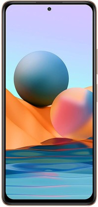 REDMI Note 10 Pro Max (Vintage Bronze, 128 GB)  (6 GB RAM)