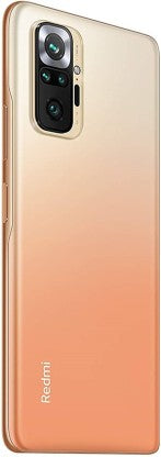 REDMI Note 10 Pro Max (Vintage Bronze, 128 GB)  (6 GB RAM)