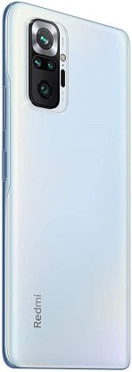 REDMI Note 10 Pro Max (Glacial Blue, 128 GB)  (8 GB RAM)